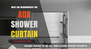 ADA Shower Curtain Requirements: Accessibility and Compliance Essentials