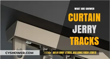 Understanding Shower Curtain Jerry Tracks: A Comprehensive Guide