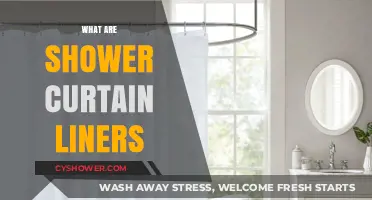 Understanding Shower Curtain Liners: Uses, Benefits, and Essential Tips