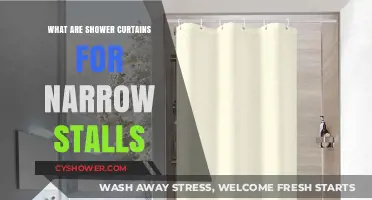 Perfect Fit: Shower Curtains for Narrow Stalls – A Complete Guide