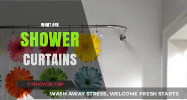 Understanding Shower Curtains: Uses, Materials, and Design Options