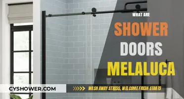 Understanding Melaluca Shower Doors: Benefits, Installation, and Maintenance Tips
