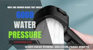 Boost Your Shower Experience: Top High-Pressure Shower Heads Revealed