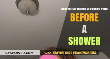 Hydrate and Glow: Pre-Shower Water Benefits for Skin and Health