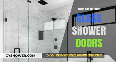 Top Glass Shower Doors: Stylish, Durable, and Functional Picks