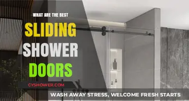 Top Sliding Shower Doors: Stylish, Durable, and Space-Saving Options