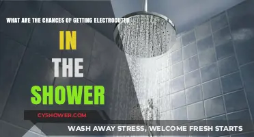 Shower Shock: Understanding the Real Risk of Electrocution