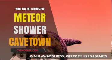 Cavetown's Meteor Shower Chords: A Beginner-Friendly Guide to Playing