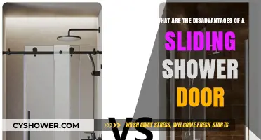 Sliding Shower Doors: Common Drawbacks and Maintenance Challenges Explained