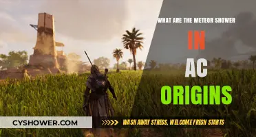 Exploring Meteor Showers in Assassin's Creed Origins: A Celestial Guide