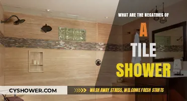 Tile Shower Drawbacks: Maintenance, Cost, and Installation Challenges Explained