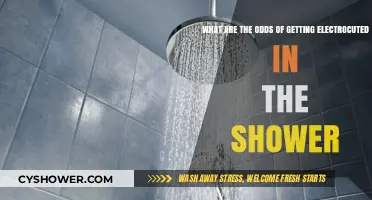 Shocking Truth: Electrocuted in the Shower? Unlikely but Possible