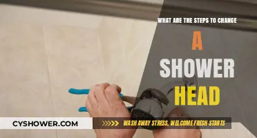 Easy Guide: Steps to Change Your Shower Head Quickly