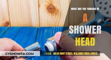 Understanding Shower Head Threads: A Comprehensive Guide for Easy Installation