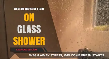 Understanding Water Stains on Glass Showers: Causes and Effective Removal Tips