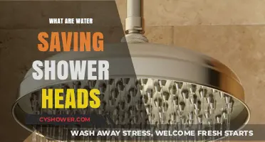 Eco-Friendly Showering: How Water-Saving Shower Heads Work and Benefits
