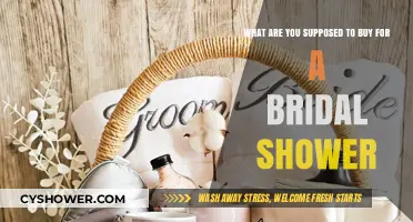 Bridal Shower Gift Guide: Thoughtful Ideas for the Bride-to-Be