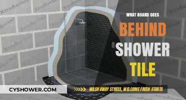 Choosing the Right Backer Board for Shower Tile Installation