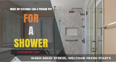 Where to Find BP Stations Offering Shower Facilities for Travelers