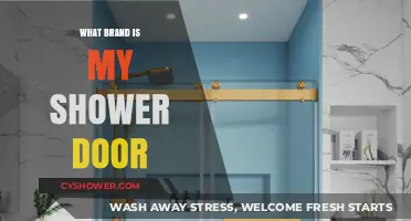 Identifying Your Shower Door Brand: A Comprehensive Guide for Homeowners