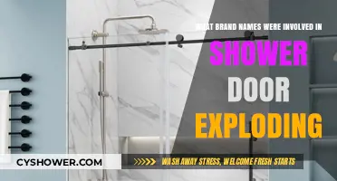 Exploding Shower Doors: Brands Linked to Dangerous Incidents Revealed