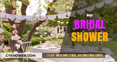 What is a Bridal Shower? A Guide to Celebrating the Bride-to-Be