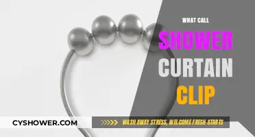 What Are Shower Curtain Clips? A Quick Guide to Their Use