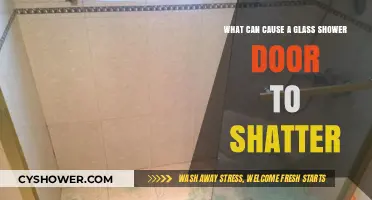 Why Glass Shower Doors Shatter: Common Causes and Prevention Tips