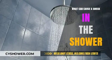 Shower Shock: Common Causes and How to Prevent Electrical Hazards