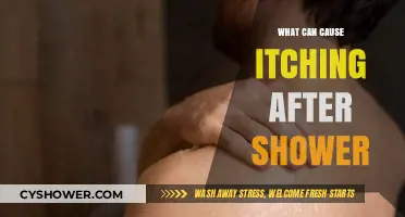 Post-Shower Itch: Common Causes and How to Find Relief