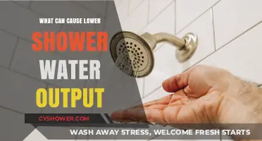 Low Shower Pressure: Common Causes and Quick Fixes Explained