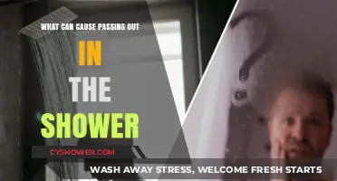 Why Do People Faint in the Shower? Common Causes Explained