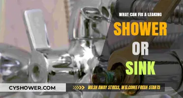 Effective Solutions to Repair Leaking Showers and Sinks Quickly