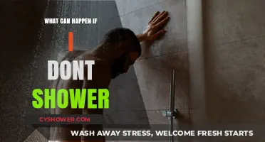Skipping Showers: Unpleasant Consequences of Neglecting Personal Hygiene Habits