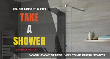 Skipping Showers: Unpleasant Consequences for Your Health and Social Life