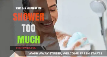 Over-Showering Risks: Skin, Hair, and Health Consequences Explained