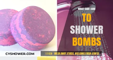 Enhance Your Shower Bombs: Creative Add-Ins for Ultimate Relaxation