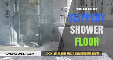 Prevent Slips: Easy Solutions for a Safer Shower Floor