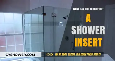 Effective Tips to Buff Out Your Shower Insert and Restore Its Shine