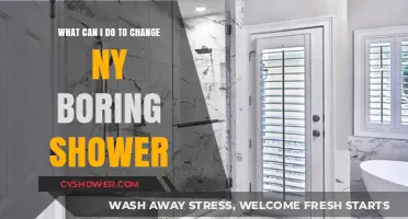 Transform Your Shower: Exciting Upgrades to Beat the Bathroom Boredom