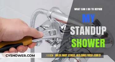 DIY Shower Repair: Quick Fixes to Restore Your Standup Shower