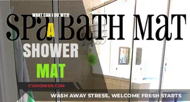 Creative Uses for Your Shower Mat: Beyond the Bathroom Floor