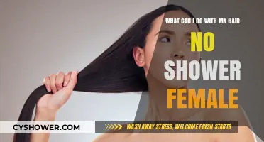 No Shower, No Problem: Quick Female Hair Fixes for Busy Days