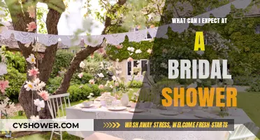 Bridal Shower Basics: Games, Gifts, and Celebrating the Bride-to-Be