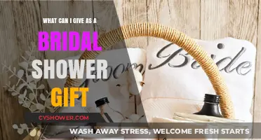 Thoughtful Bridal Shower Gift Ideas to Celebrate the Bride-to-Be
