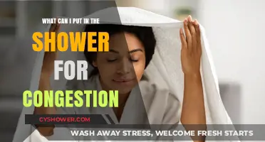 Shower Remedies for Congestion: Natural Ways to Breathe Easier Fast