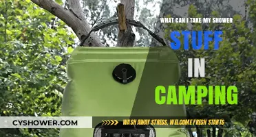 Best Camping Shower Gear Bags for Outdoor Adventures