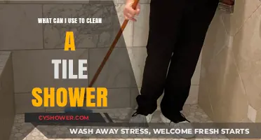 Effective Tile Shower Cleaning: Best Products and DIY Solutions to Use