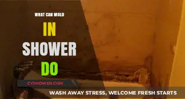Shower Mold Dangers: Health Risks and Prevention Tips Revealed