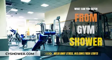 Gym Shower Health Risks: Common Infections and How to Avoid Them